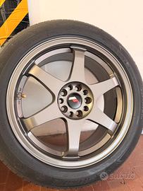 Cerchi Japan Racing JR3 