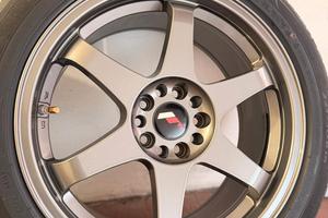 Cerchi Japan Racing JR3 