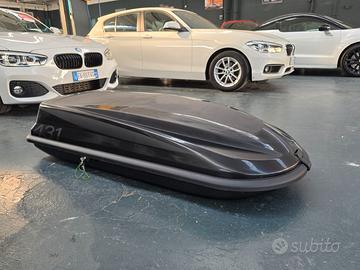 BOX E BARRE TETTO JEEP RENEGADE