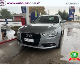 AUDI A6 Avant 3.0 TDI 204 CV mult. Advanced