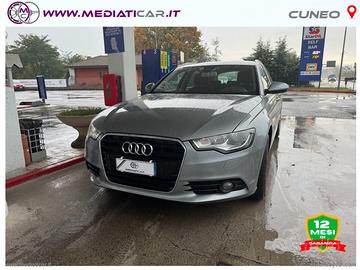 AUDI A6 Avant 3.0 TDI 204 CV mult. Advanced