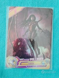 Goddess Story Game Soul: Sarah Kerrigan