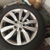 cerchi kia sportage 17"