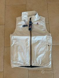 k-way smanicato uomo tg M