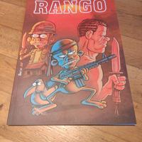 "Rango" di Leo Ortolani (dal mondo di Rat-Man)