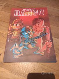 "Rango" di Leo Ortolani (dal mondo di Rat-Man)