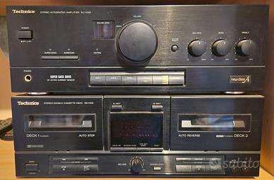 Hi fi impianto completo