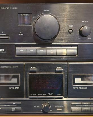 Hi fi impianto completo