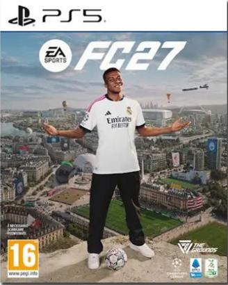 PREORDINE FC 27