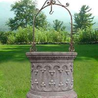 Pozzo da giardino - Pozzo Romanico