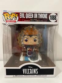 Funko pop regina di Biancaneve