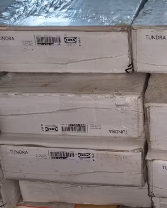Parquet Ikea Tundra