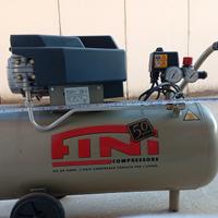 compressore Fini 50 lt