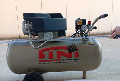 compressore Fini 50 lt
