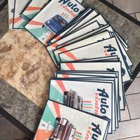 50 modellini scala 1/24 con vetrine esposizione