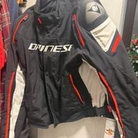 Dainese Racing 3 D-Dry taglia 58