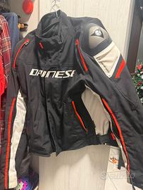 Dainese Racing 3 D-Dry taglia 58