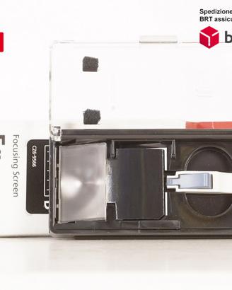 canon focusing screen Eg D