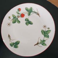 Servizio di piatti Strawberry