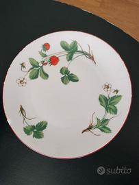 Servizio di piatti Strawberry