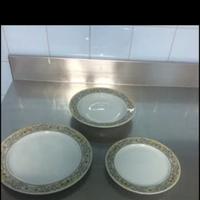 SET PIATTI DA 1200 PZ