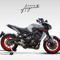 Yamaha MT-09