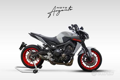 Yamaha MT-09