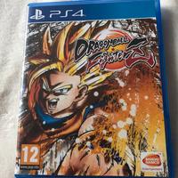 Dragon Ball Fighter Z PS4