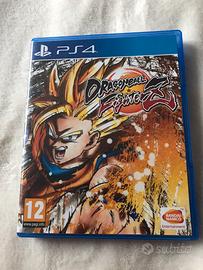 Dragon Ball Fighter Z PS4