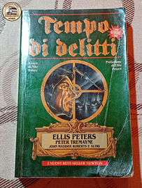 Tempo di delitti - Antologia Giallo Storico