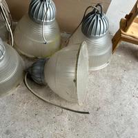 Lampada industriale Ghost Disano