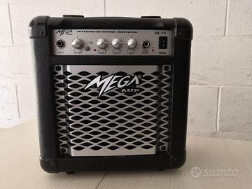Amplificatore MEGA AMP  LION GL-15