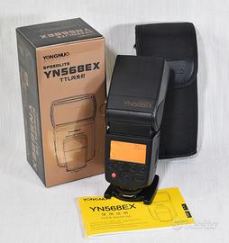 Yongnuo Speedlite YN568EX Nikon