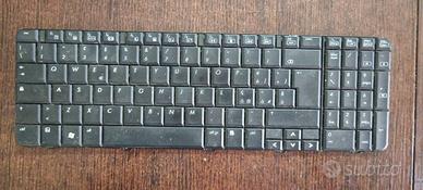 tastiera notebook NSK-HAA0E HP 496771-061