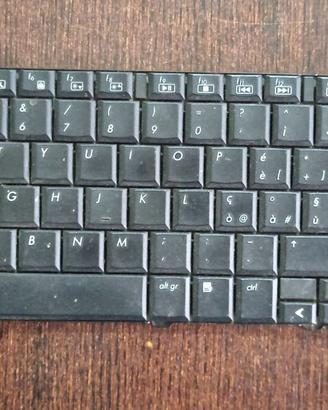 tastiera notebook NSK-HAA0E HP 496771-061