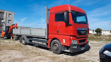 Man tgx 18.440