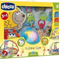 Palestrina e tappetto Chicco Bubble Gym
