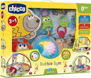 Palestrina e tappetto Chicco Bubble Gym