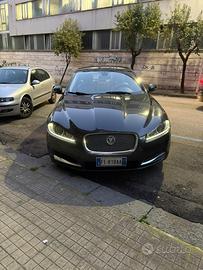 JAGUAR XF 2.2 190 CV DIESEL