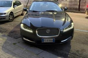 JAGUAR XF 2.2 190 CV DIESEL