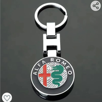 Portachiave Alfa Romeo