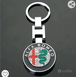 Portachiave Alfa Romeo