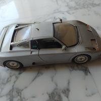 Bugatti Eb 110 Burago 1/18          1 18