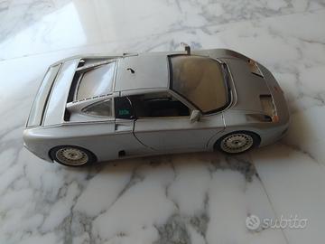 Bugatti Eb 110 Burago 1/18          1 18