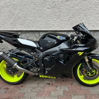 Yamaha YZF R1 - Giallo Fluo