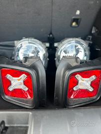 Stop Jeep Renegade My2023