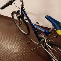 Mountain bike pari al nuovo