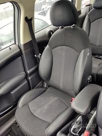 Sedile anteriore dx MINI COOPER D del 2011