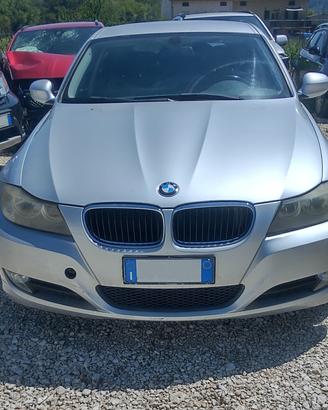 BMW SERIE 3 E91 M-SPORT N47D20C RICAMBI USATI