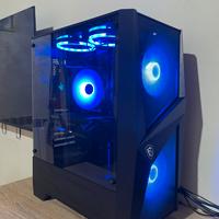 PC Gaming Custom - RYZEN 5 + RX 6700 XT